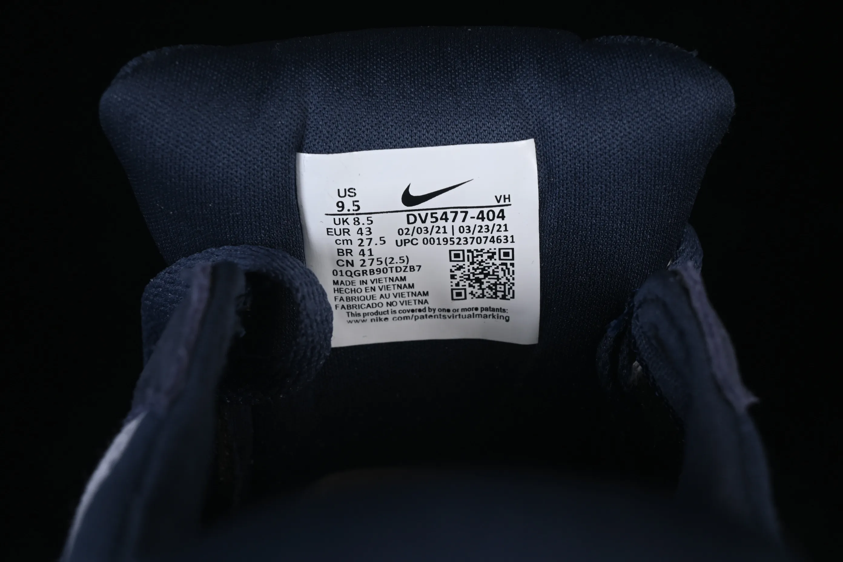 All categories Nk SB Dunk series Nk Force 58 simplified skateboard shoes Nike SB Force 58 Nike simplified retro skateboard shoes DV5477-404